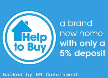 Government "Help To Buy" Scheme