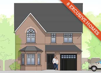 View the development New Build Homes for Sale in Roby Huyton